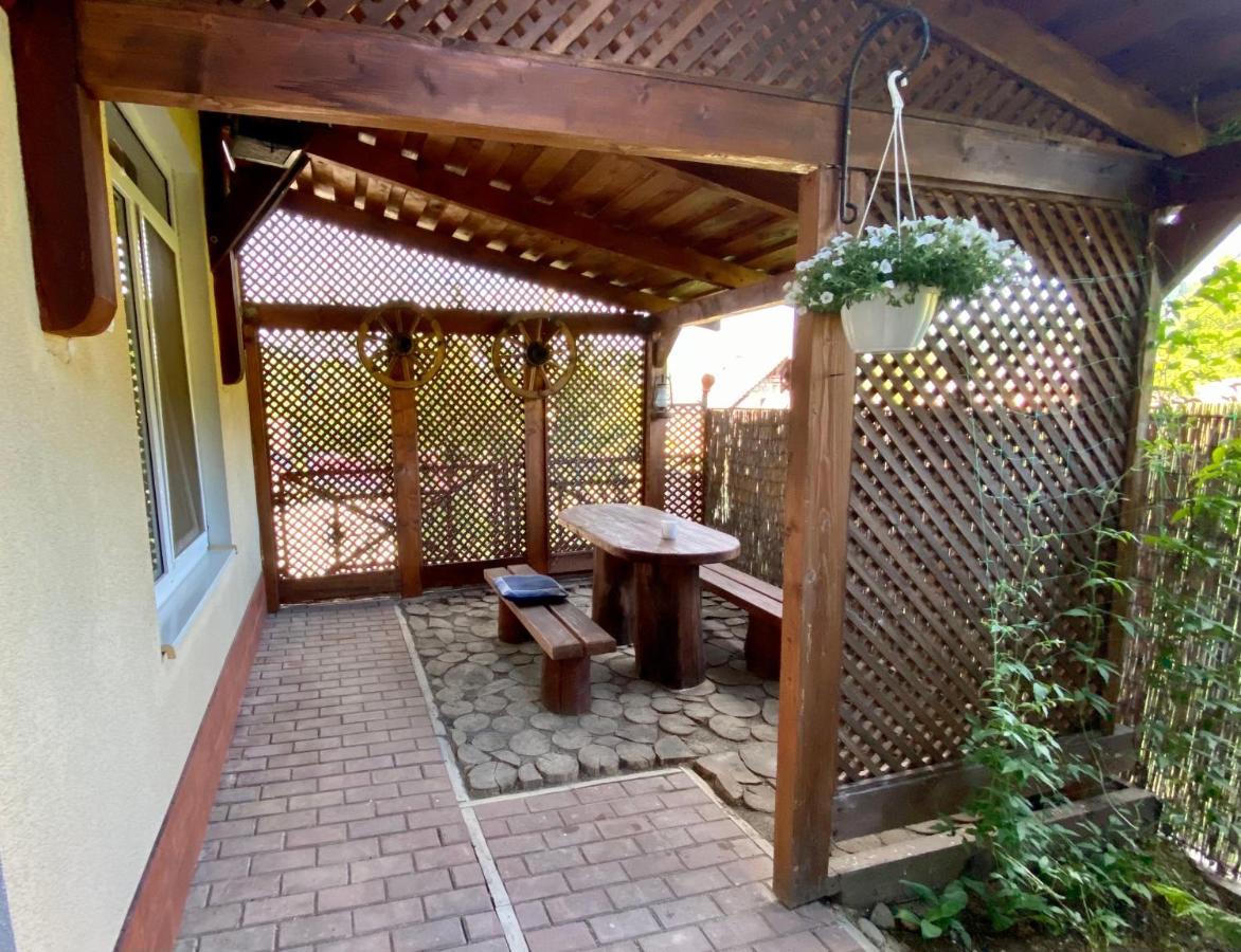 Panorama Townhouse Apartment Polyana  Exterior photo
