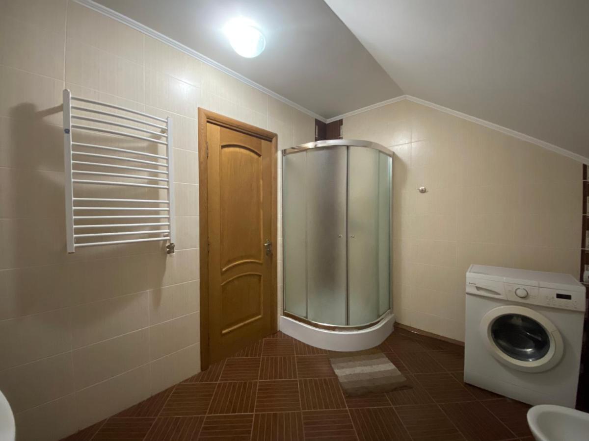 Panorama Townhouse Apartment Polyana  Exterior photo