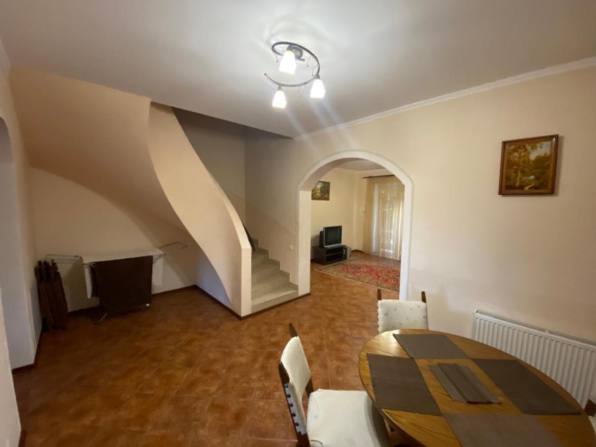 Panorama Townhouse Apartment Polyana  Exterior photo