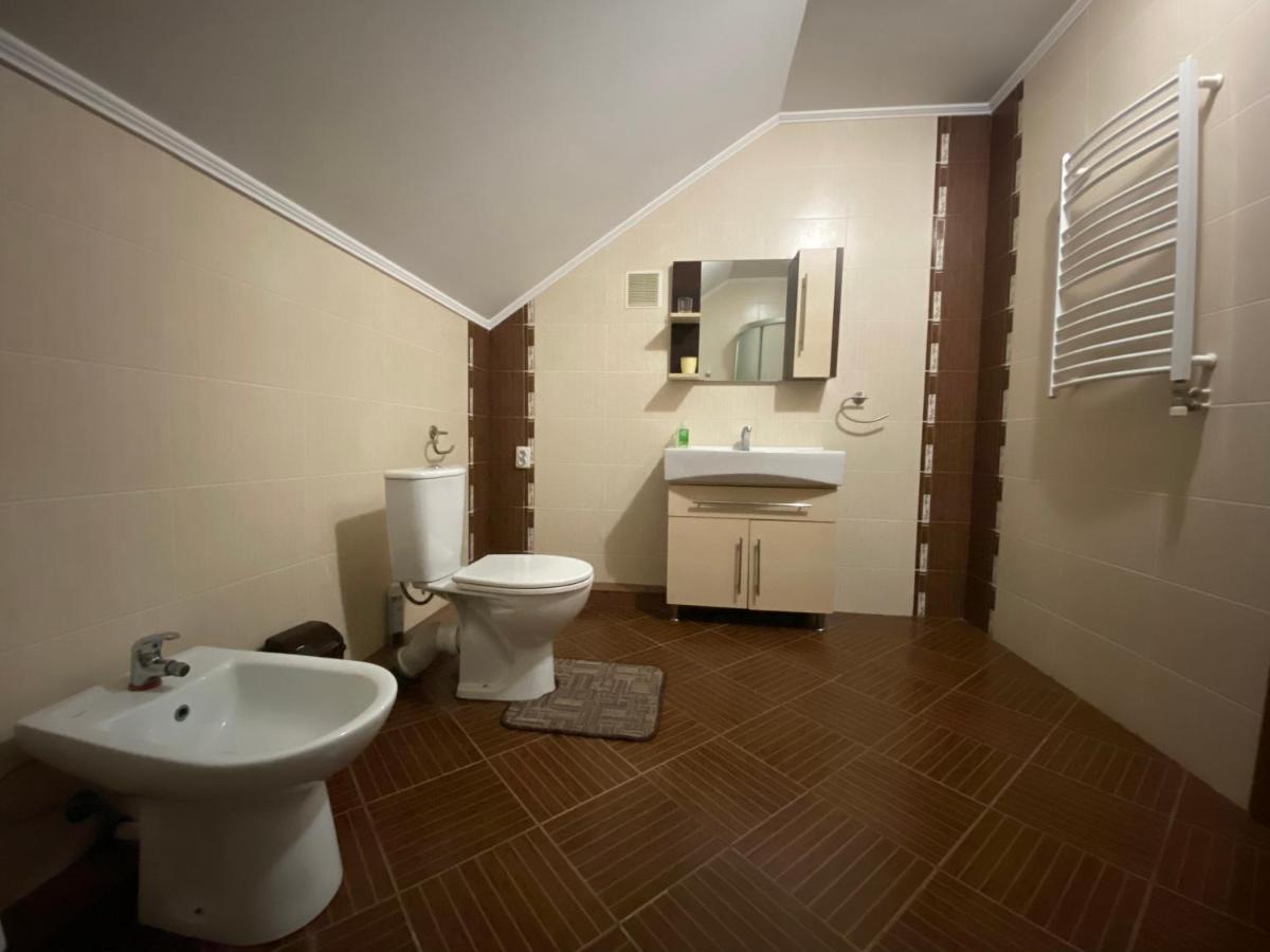 Panorama Townhouse Apartment Polyana  Exterior photo