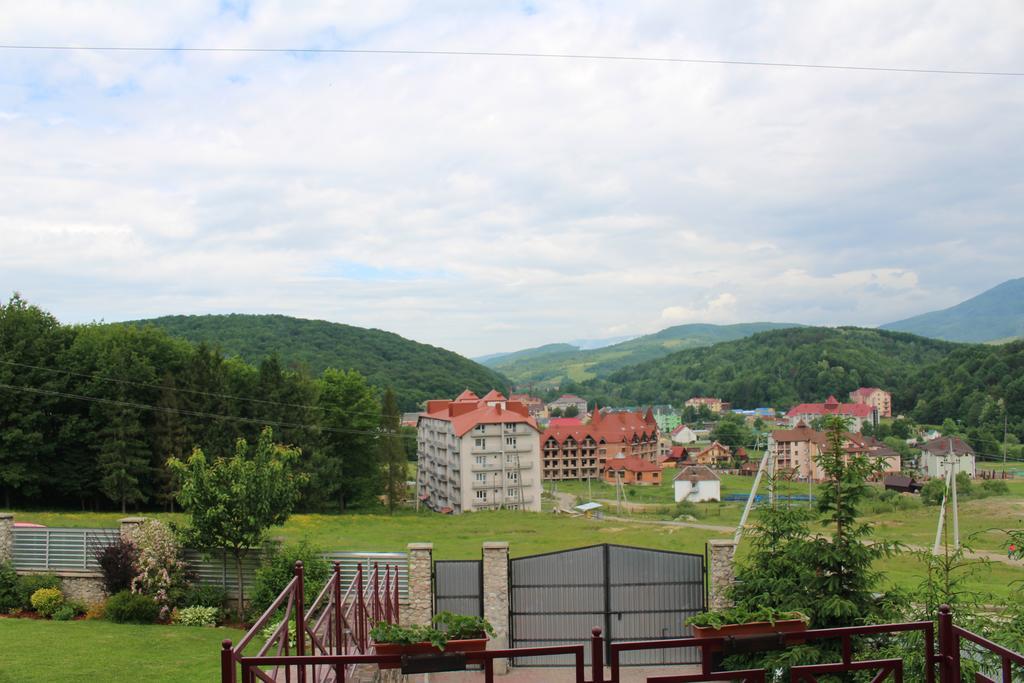 Panorama Townhouse Apartment Polyana  Exterior photo
