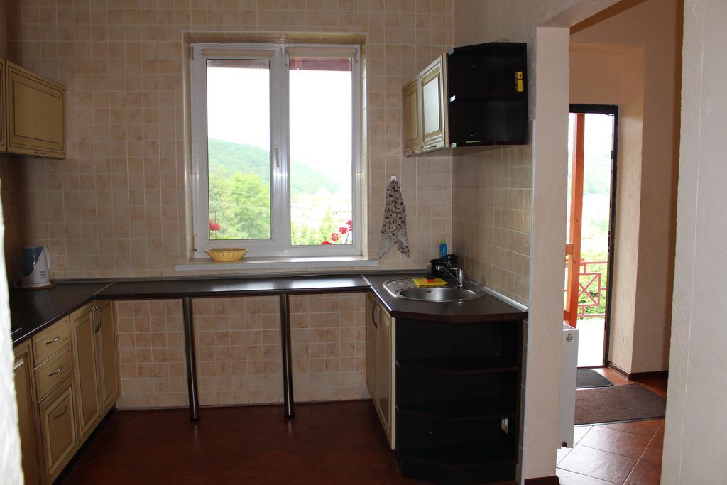 Panorama Townhouse Apartment Polyana  Exterior photo