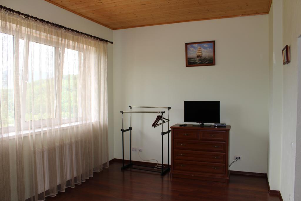 Panorama Townhouse Apartment Polyana  Exterior photo